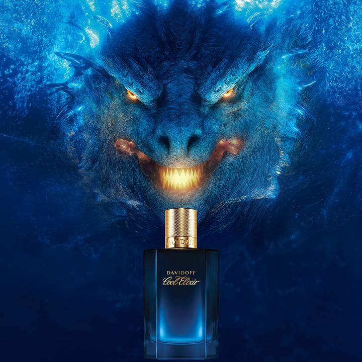 Produktbild Davidoff Cool Elixir (Eau de Parfum, 50 ml)