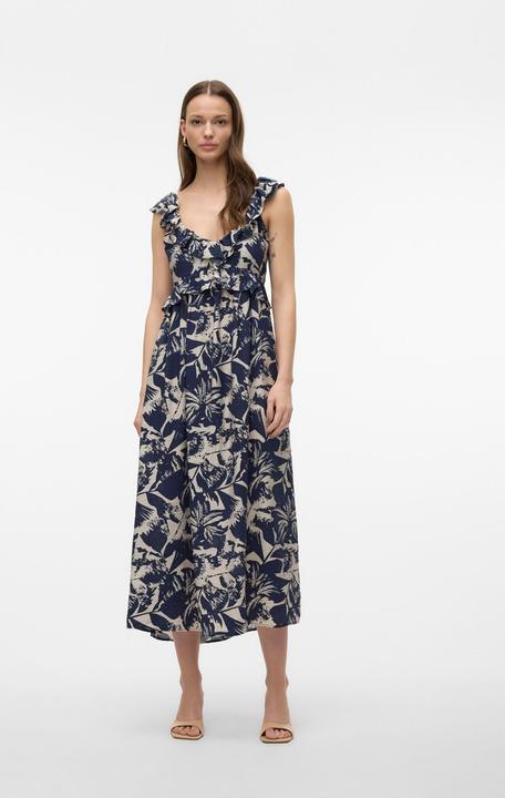 Produktbild Vero Moda VMJOSIE Langes Kleid Kleid (L)