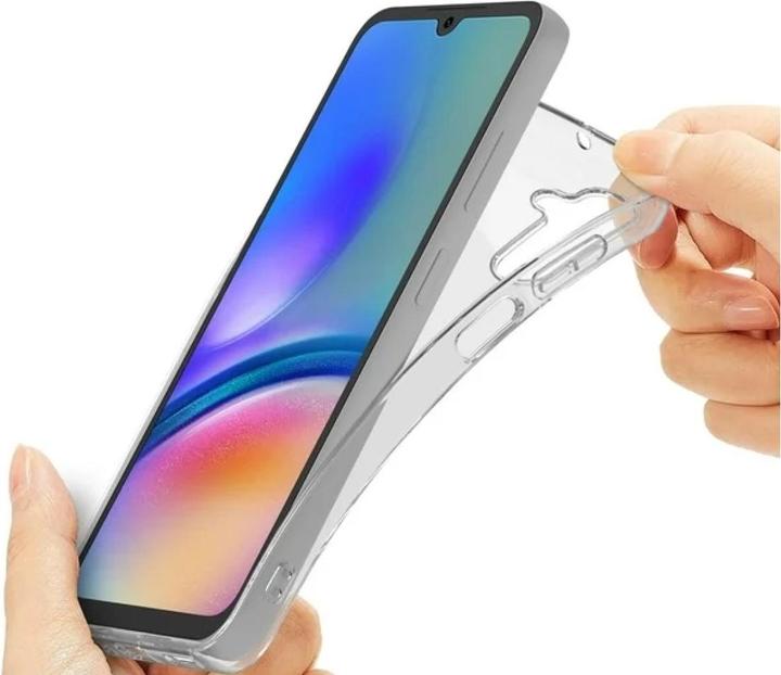 Immagine prodotto Screenguard Samsung Galaxy A15 5G Custodia flessibile in TPU trasparente (Samsung Galaxy A15 5G)