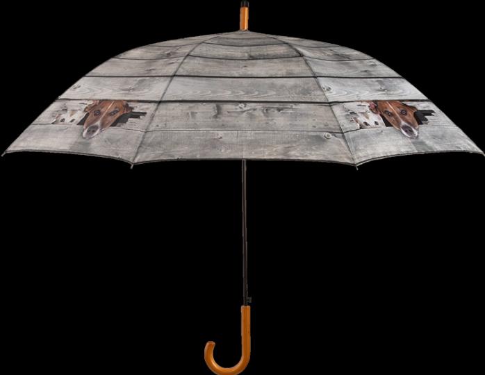 Actual product image Esschert Design Umbrella Cuckoo! Dog & Cat