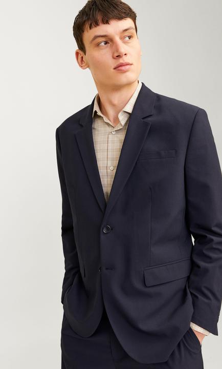 Produktbild Jack & Jones JPRBUSHWICK Regular Fit Blazer Einreihiger Blazer (48)