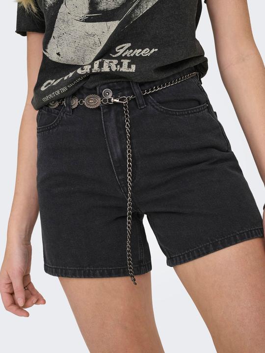 Produktbild Only ONLVEGA Hohe Taille Hohe Taille Shorts Shorts (M)