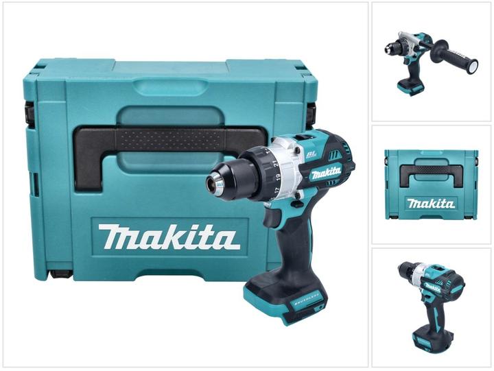 Productafbeelding Makita DHP 486 ZJ (Oplaadbare batterij)