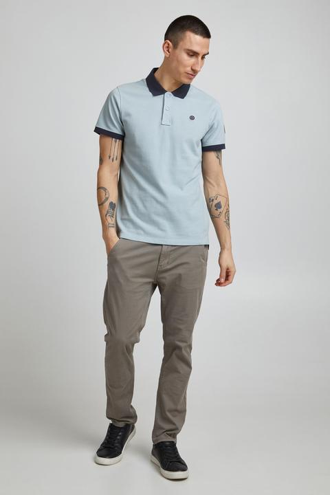 Immagine prodotto Blend Ralf Maglietta T-Shirt Polo A Manica Corta Da Uomo In Cotone 100% (3XL)