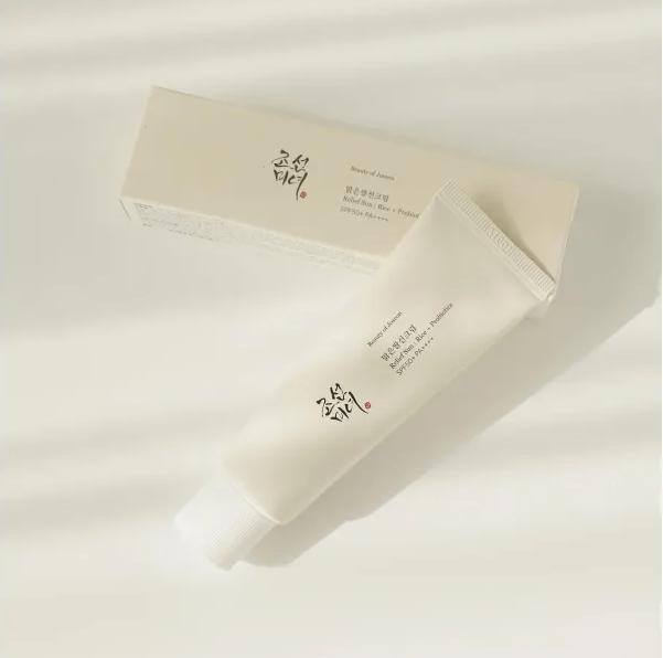 Immagine prodotto Beauty of Joseon Sollievo Sole Riso Probiotici (Crema solare viso, SPF 50+, 50 ml)