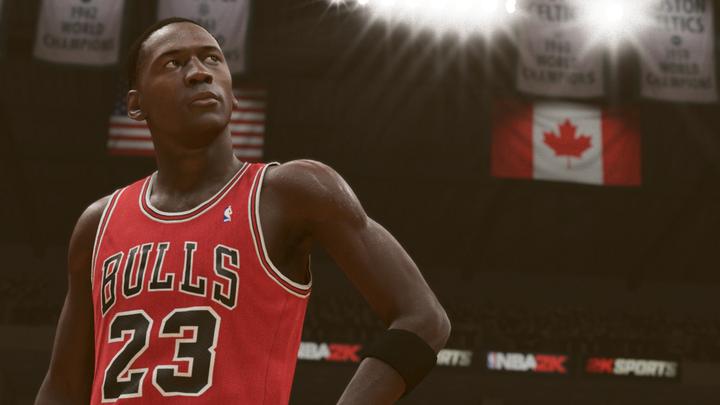 Produktbild 2K Games NBA 2K23 (PS5)