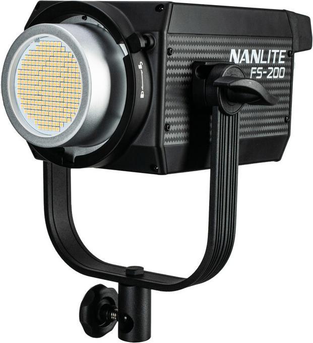 Actual product image Nanlite FS-200 (Studio light, Video light)