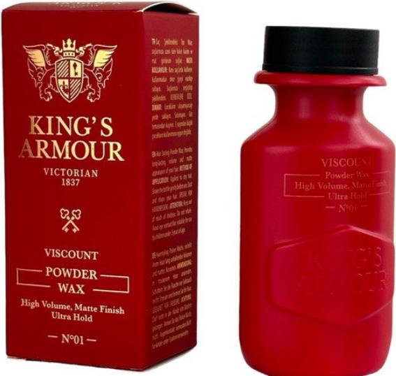 Produktbild King's Armour Powder Wax 20g