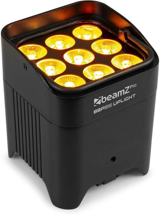 BeamZ Projecteur de sol BBP59 (12 W, LED)