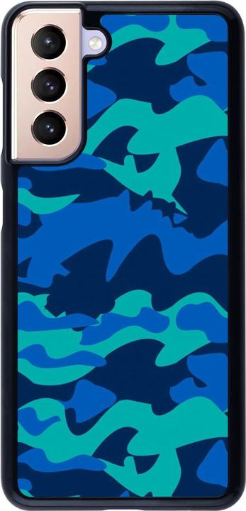 Immagine prodotto PhoneLook Coque Camo Blu (Samsung Galaxy S21 5G)