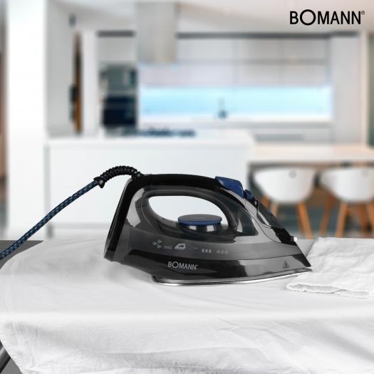 Produktbild Bomann DB 6003 CB (1800 W, 35 g/min)