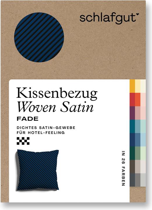Produktbild schlafgut Woven Fade (Duvetbezug, 80 x 80 cm)