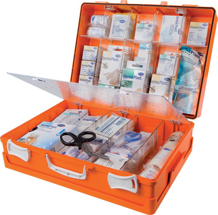 Produktbild IVF Hartmann Vario 3 (Notfallkoffer)
