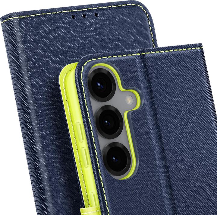 Produktbild Avizar Fancy Wallet Cover (Samsung Galaxy S25+)