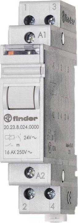Produktbild Finder Stromstoss-Schalter, Schrittschalter, Serie 20