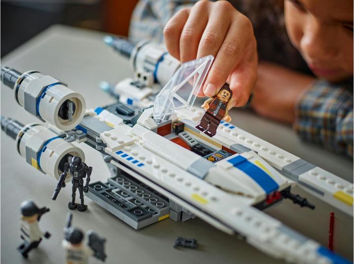 Immagine prodotto LEGO Caccia stellare ribelle U-Wing (75399, LEGO Star Wars)