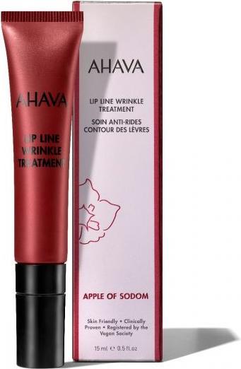 Productafbeelding Ahava APPLE OF SODOM Lip Line Treatment - Anti-rimpelverzorging bij de mondcontouren (15 ml)