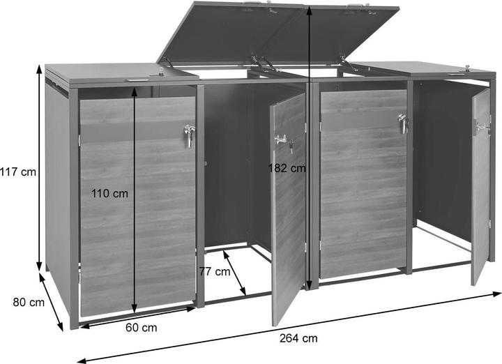 Produktbild MCW J82-4