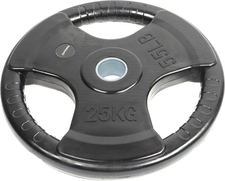 Produktbild Gladiatorfit Gewichtscheibe (1 x 25 kg)