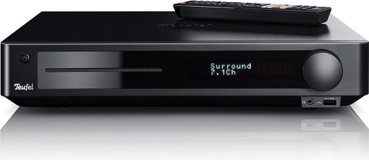 Produktbild Teufel Impaq 8000 (5.1 Kanal, FM)