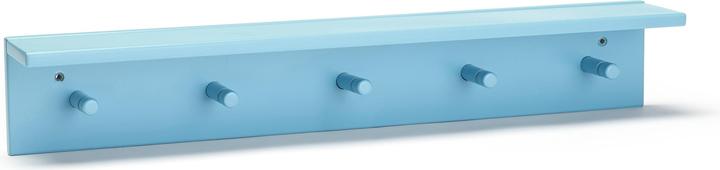 Actual product image Kids Concept with star hook, turquoise