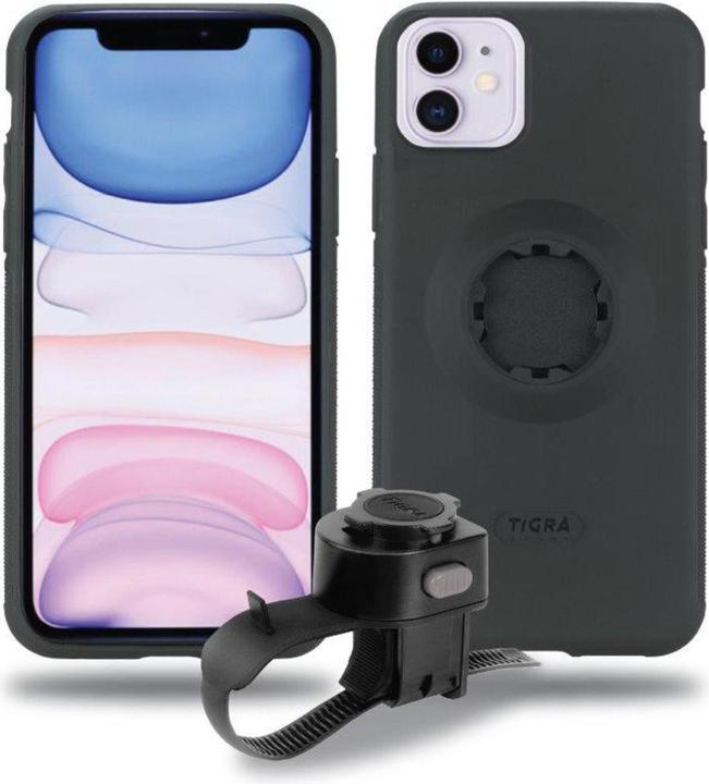 Image du produit Tigra FitClic MountCase 2 Bike Kit Apple iPhone 11
