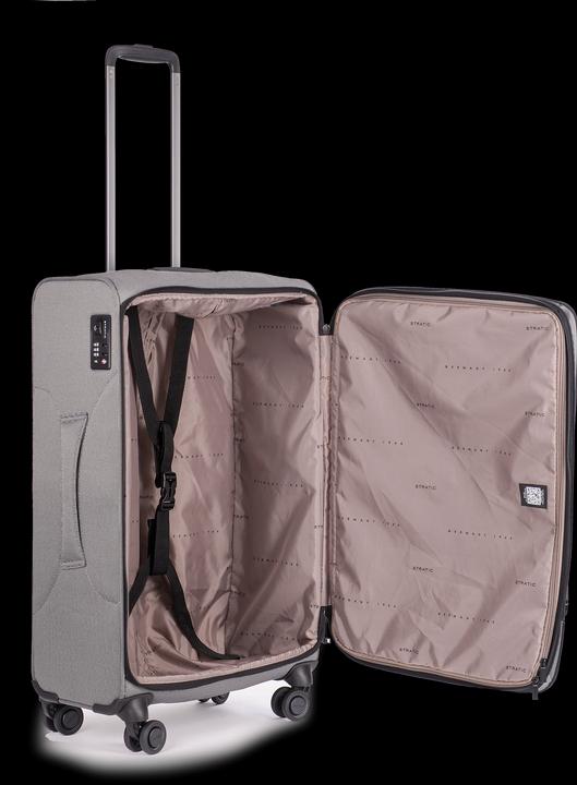 Produktbild Stratic Bendigo Light+ - Trolleykoffer (88 l, L (90 - 115l))