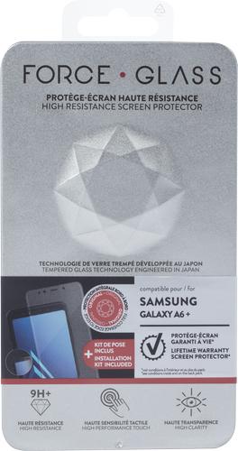 Produktbild Bigben Connected Flexible Glas-Folie (1 Stück, Samsung Galaxy A6+)