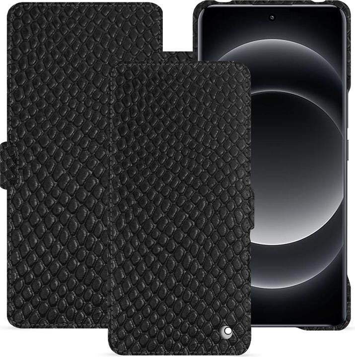 Serpent nero ( Noir / Black)