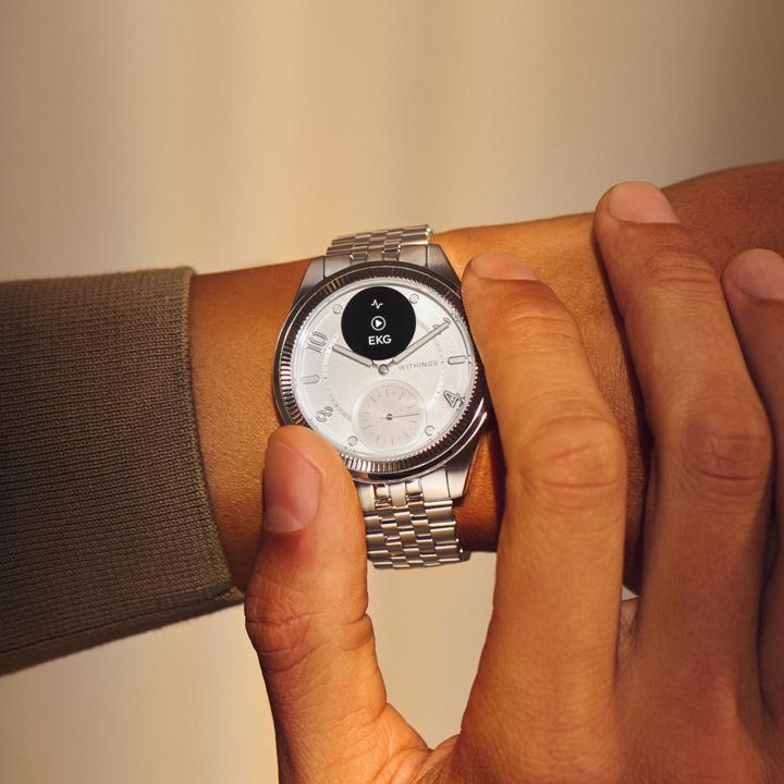 Immagine prodotto Withings ScanWatch Nova Brilliant (39 mm)