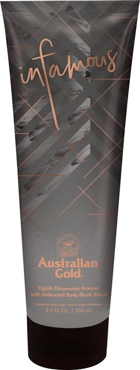 Australian Gold Infamous Body Blush 250 ml (Körpercreme, 250 ml)