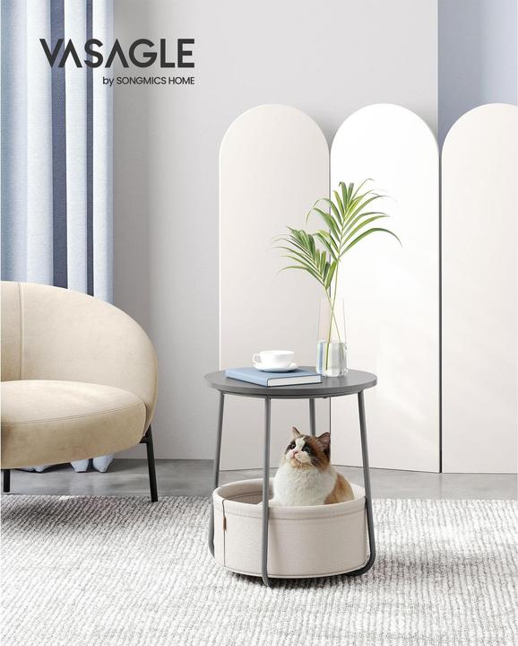 Immagine prodotto Vasagle Smarty (45 x 45 x 51 cm)
