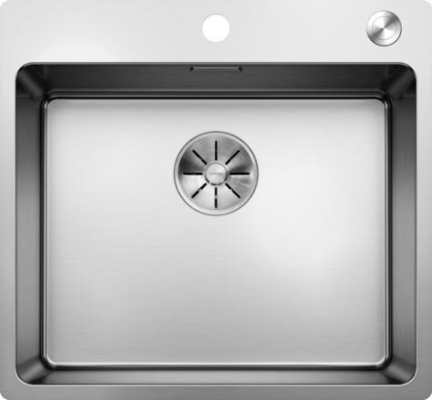 Actual product image Blanco Andano 500-IF/A (Top-mounted sink, 50 cm, 54 cm)