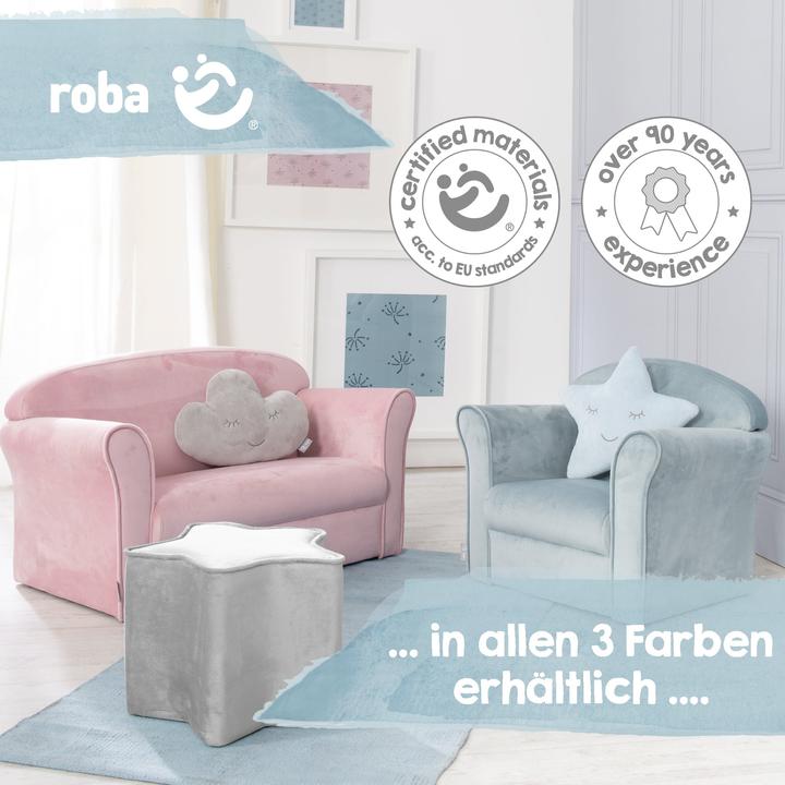 Actual product image Roba Lil Sofa (Child armchair)