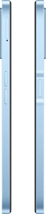 Produktbild realme Narzo 50A Prime (64 GB, Flash Blue, 6.60", Hybrid Dual SIM, 50 Mpx, 4G)