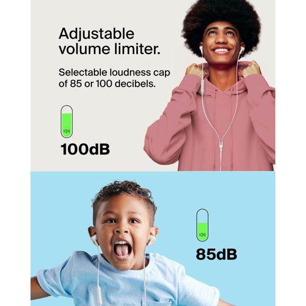 Immagine prodotto Belkin SoundForm (Nessuna soppressione del rumore, Cablato)