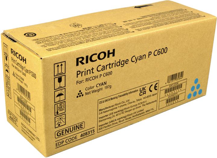 Produktbild RICOH 408315 (C)
