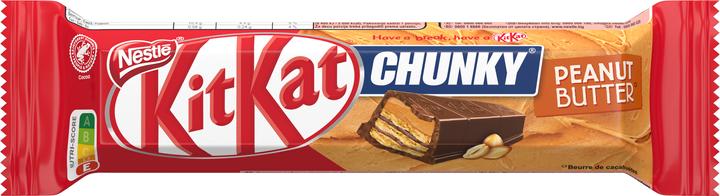 Immagine prodotto Kitkat Burro di arachidi a pezzetti (42 g)