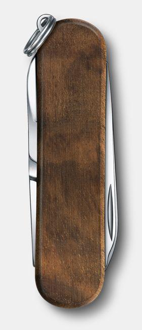 Actual product image Victorinox Classic SD Wood