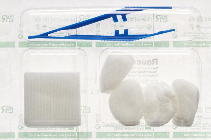 Produktbild Lohmann & Rauscher Versorgungsset