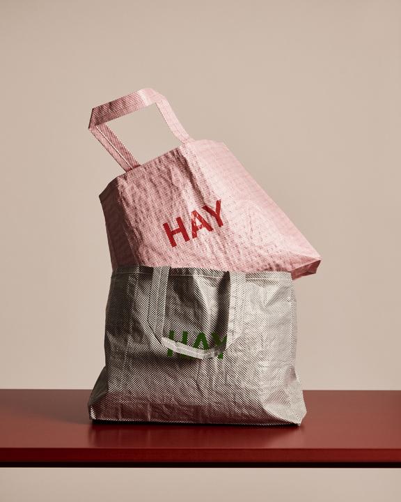 Produktbild HAY - Candy Mono Tasche X-Large 70x64x28 cm (Grau)