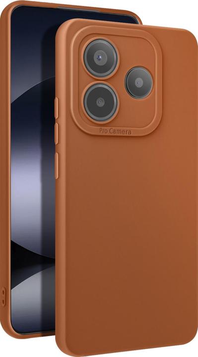 Actual product image Avizar SoftGlow Case (Xiaomi Redmi Note 14 Pro 5G)
