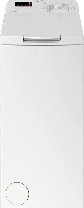 Produktbild Indesit BTW S72200 EU/N Waschmaschine Toplader Weiss (7 kg, Oben, EU-Stecker)