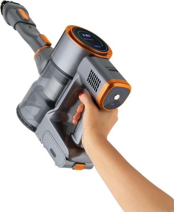 Produktbild Fakir Akkusauger Inovator X 7269 Hand- und Stielsauger 2 in 1 Akku Hand- und Stielstaubsauger