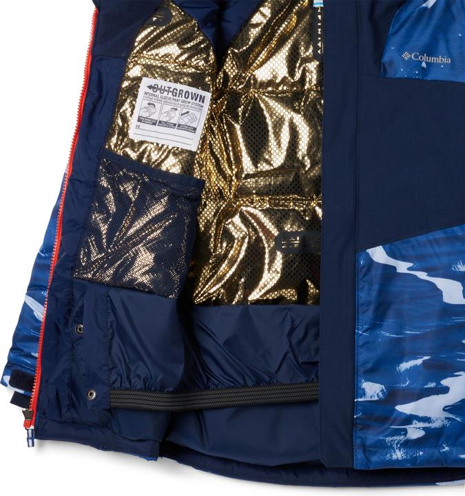 Produktbild Columbia Mighty Mogul™ III Printed Jacket (XS)