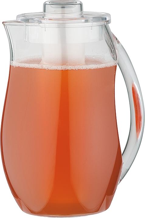 Actual product image APS Juice/water jug, acrylic (2.80 l)