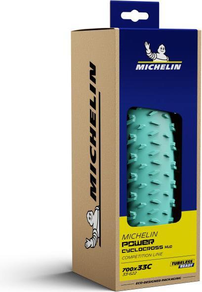 Produktbild Michelin Power Cyclocross Mud (28 x 1.35, 33-622)