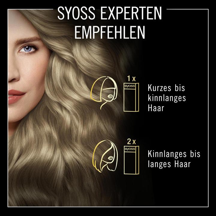 Produktbild Syoss Oleo Intense (Blonde)