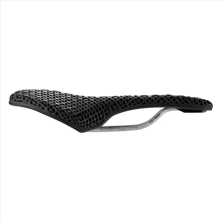 Actual product image Selle Italia SLR Boost 3D TI 316 Superflow