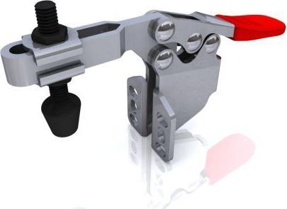Produktbild Rs Pro Spannzwinge, Kniehebelklemme, 67.2mm x 90°, 315g